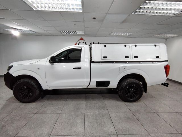 2025 Nissan Navara 2.5 DE XE Single-Cab, photo 2