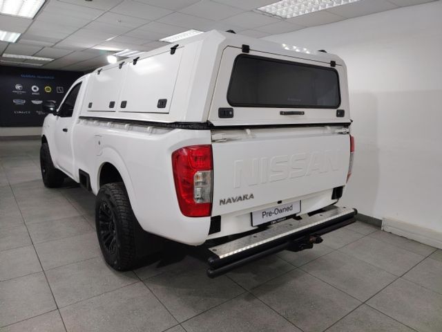 2025 Nissan Navara 2.5 DE XE Single-Cab, photo 3