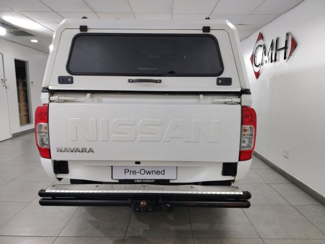 2025 Nissan Navara 2.5 DE XE Single-Cab, photo 4