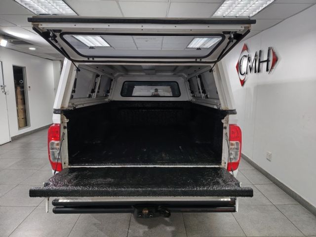 2025 Nissan Navara 2.5 DE XE Single-Cab, photo 5