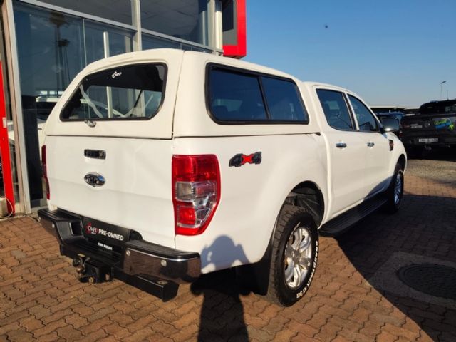 2022 Ford Ranger 2.2 TDCi XLS 4x4 Auto Double-Cab, photo 3