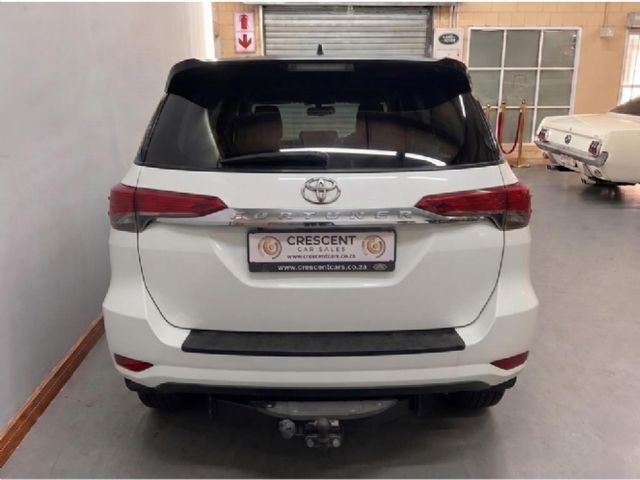 2017 Toyota Fortuner 2.8 GD-6 Raised Body Auto, photo 4