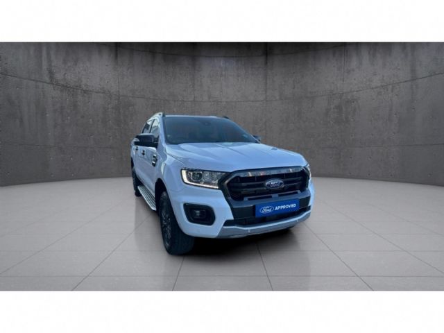 2022 Ford Ranger 2.0D Bi-Turbo Wildtrak 4x4 Auto Double-Cab