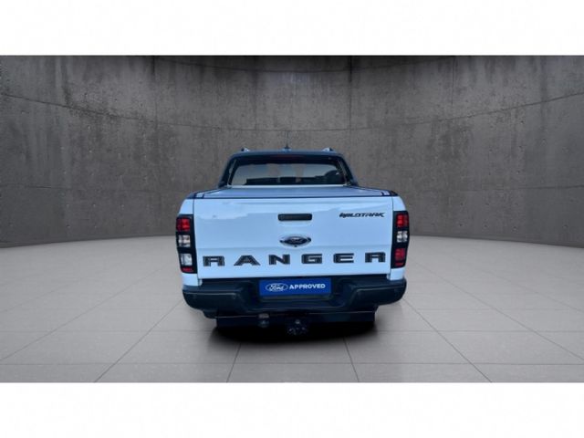 2022 Ford Ranger 2.0D Bi-Turbo Wildtrak 4x4 Auto Double-Cab, photo 4