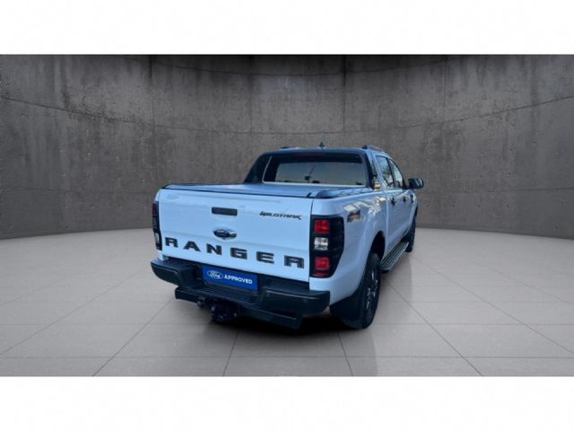 2022 Ford Ranger 2.0D Bi-Turbo Wildtrak 4x4 Auto Double-Cab, photo 5