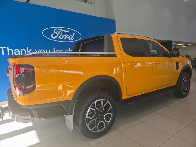 2026 Ford Ranger 2.0 Bi-Turbo Wildtrak Double Cab Auto, photo 3