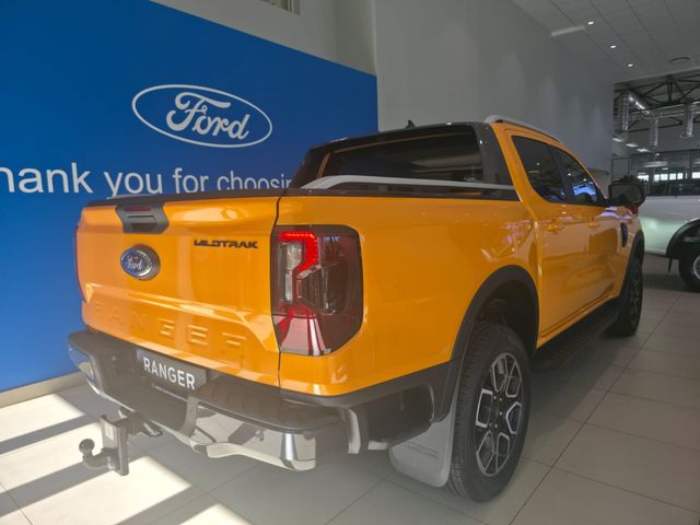 2026 Ford Ranger 2.0 Bi-Turbo Wildtrak Double Cab Auto, photo 4