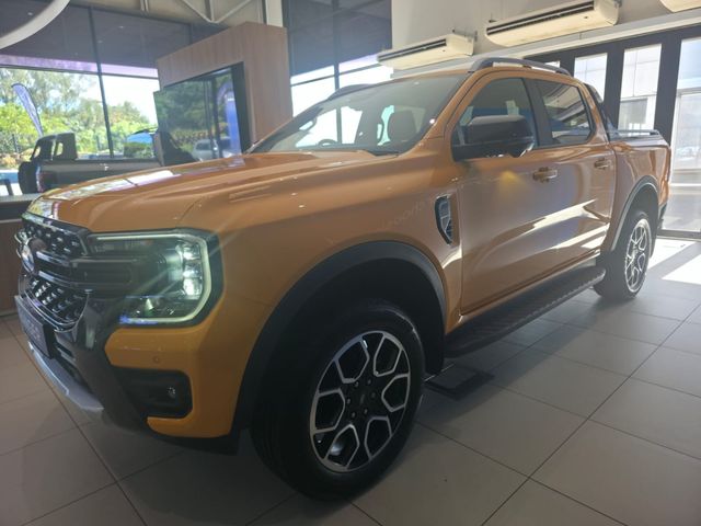 2026 Ford Ranger 2.0 Bi-Turbo Wildtrak Double Cab Auto, photo 5