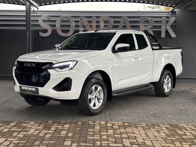 2026 Isuzu D-Max 1.9 DDI HR LS Auto E-Cab, photo 2