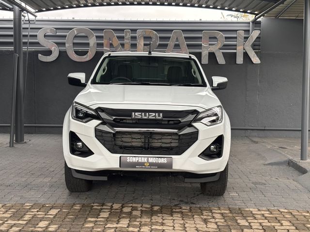 2026 Isuzu D-Max 1.9 DDI HR LS Auto E-Cab, photo 3