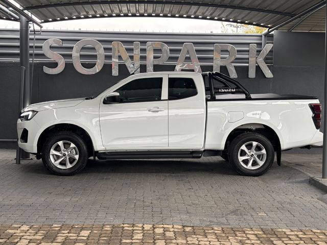 2026 Isuzu D-Max 1.9 DDI HR LS Auto E-Cab, photo 4