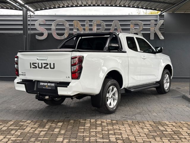 2026 Isuzu D-Max 1.9 DDI HR LS Auto E-Cab, photo 5