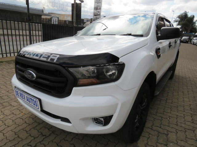 2021 Ford Ranger 2.2 TDCi XL Auto Double-Cab, photo 2
