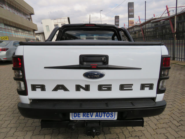 2021 Ford Ranger 2.2 TDCi XL Auto Double-Cab, photo 4