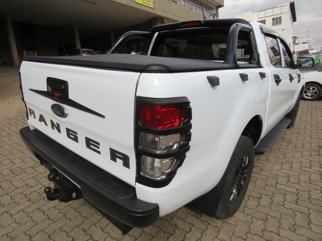 2021 Ford Ranger 2.2 TDCi XL Auto Double-Cab, photo 5