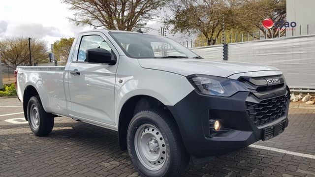 2026 Isuzu D-Max 1.9 DDI L 4x4 Auto Single-Cab