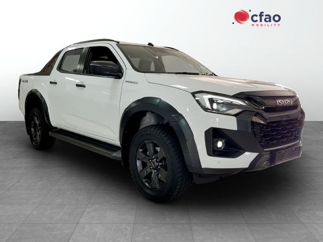 2026 Isuzu D-Max 3.0 DDI V-Cross  4x4 Auto Double-Cab