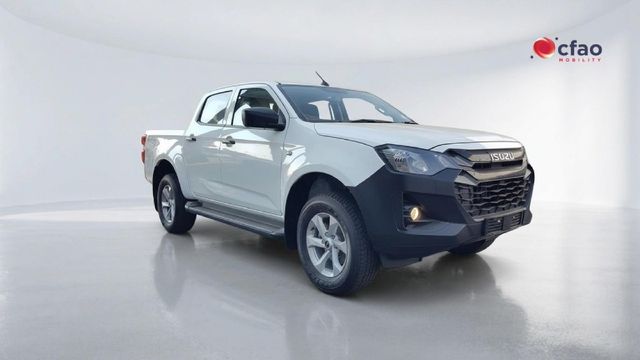 2026 Isuzu D-Max 1.9 DDI L 4x4 Double-Cab