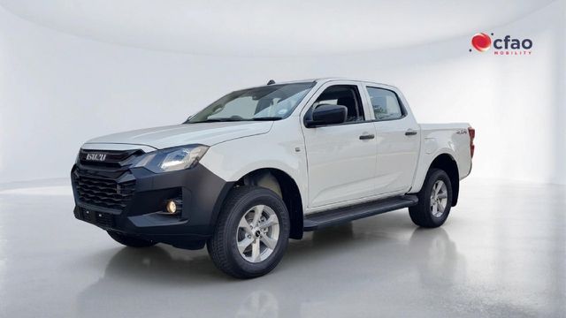 2026 Isuzu D-Max 1.9 DDI L 4x4 Double-Cab, photo 3
