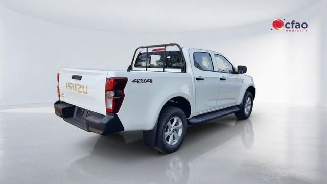 2026 Isuzu D-Max 1.9 DDI L 4x4 Double-Cab, photo 4