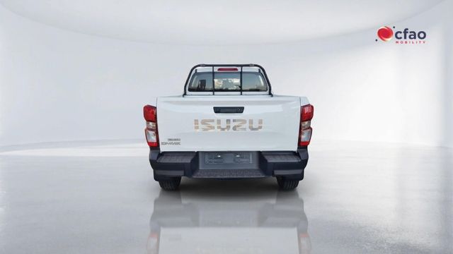 2026 Isuzu D-Max 1.9 DDI L 4x4 Double-Cab, photo 5
