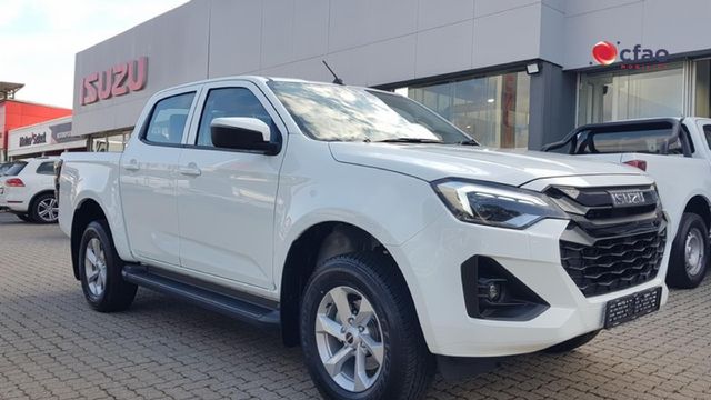 2026 Isuzu D-Max 1.9 DDI HR LS Auto Double-Cab