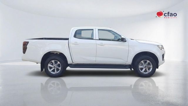 2026 Isuzu D-Max 1.9 DDI HR LS Auto Double-Cab, photo 3