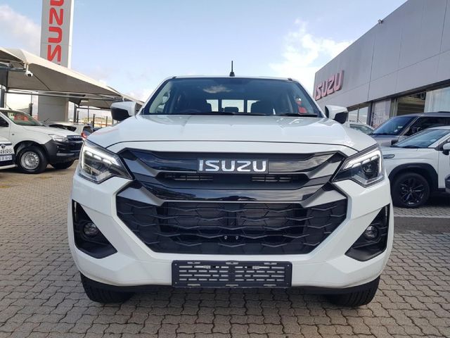 2026 Isuzu D-Max 1.9 DDI HR LS Auto Double-Cab, photo 4