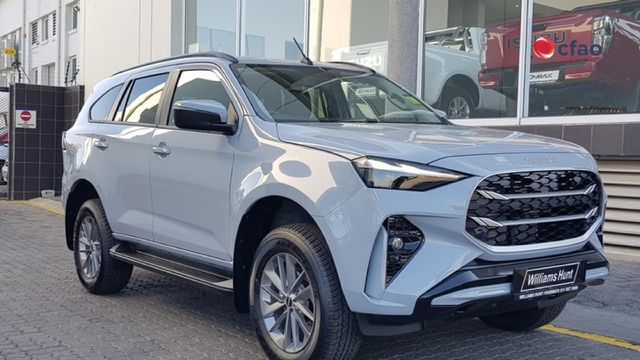 2026 Isuzu Mu-x 3.0D LS Auto
