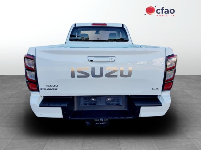 2026 Isuzu D-Max 1.9 DDI HR LS Auto E-Cab, photo 5