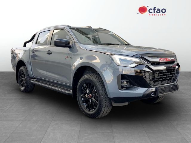 2026 Isuzu D-Max 1.9 DDI HR X-Rider Auto Double-Cab