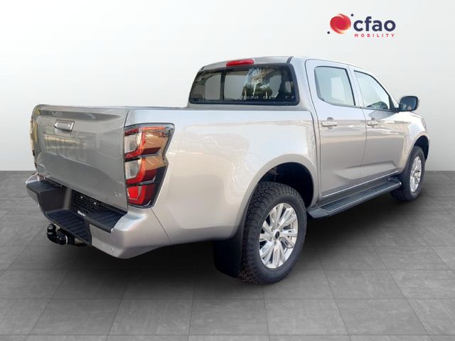 2026 Isuzu D-Max 1.9 DDI HR LS Auto Double-Cab, photo 2
