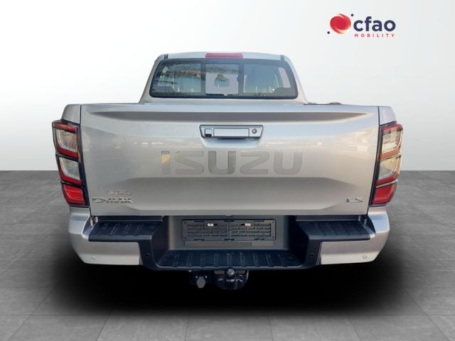 2026 Isuzu D-Max 1.9 DDI HR LS Auto Double-Cab, photo 5
