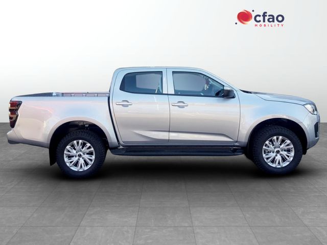 2026 Isuzu D-Max 1.9 DDI HR LS Auto Double-Cab, photo 3