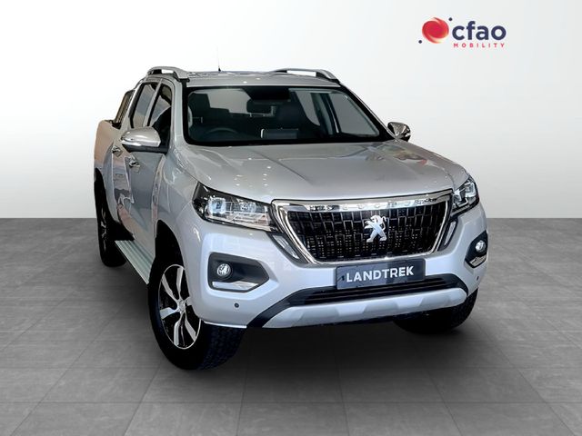 2026 Peugeot Landtrek 1.9D 4Action 4x4 Double Cab Auto