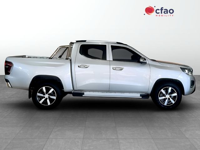 2026 Peugeot Landtrek 1.9D 4Action 4x4 Double Cab Auto, photo 2