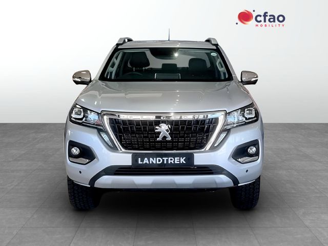 2026 Peugeot Landtrek 1.9D 4Action 4x4 Double Cab Auto, photo 3