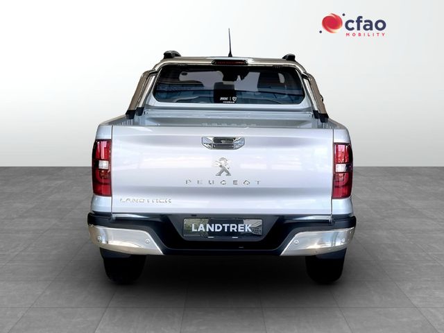 2026 Peugeot Landtrek 1.9D 4Action 4x4 Double Cab Auto, photo 4