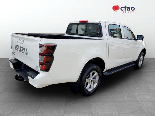 2026 Isuzu D-Max 1.9 DDI HR LS Auto Double-Cab, photo 2