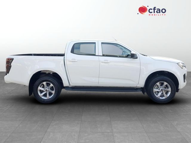 2026 Isuzu D-Max 1.9 DDI HR LS Auto Double-Cab, photo 3