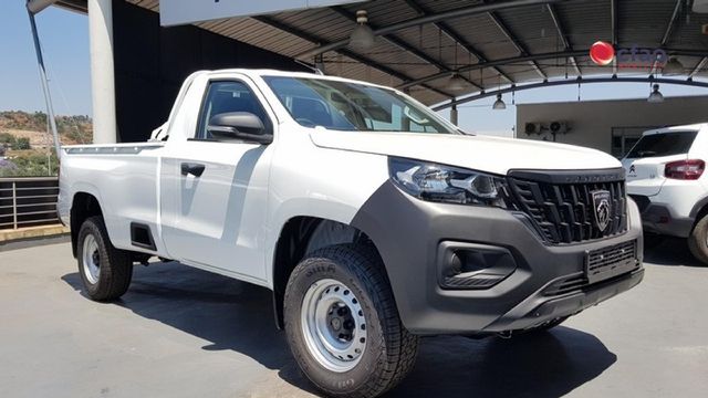 2026 Peugeot Landtrek 1.9D Professional Single Cab
