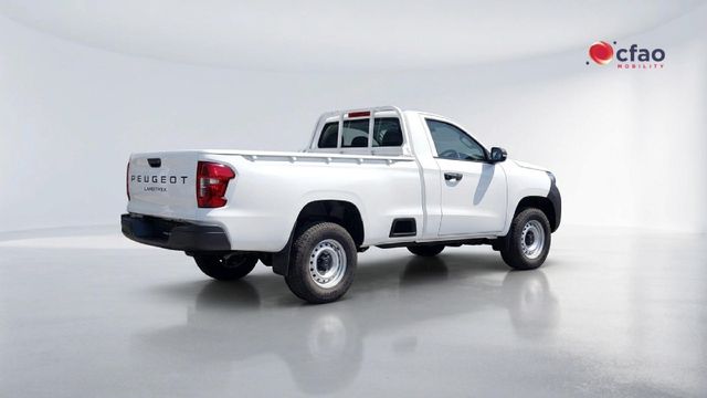 2026 Peugeot Landtrek 1.9D Professional Single Cab, photo 2