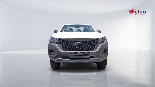 2026 Peugeot Landtrek 1.9D Professional Single Cab, photo 4