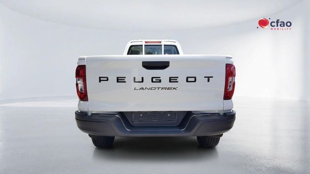 2026 Peugeot Landtrek 1.9D Professional Single Cab, photo 5