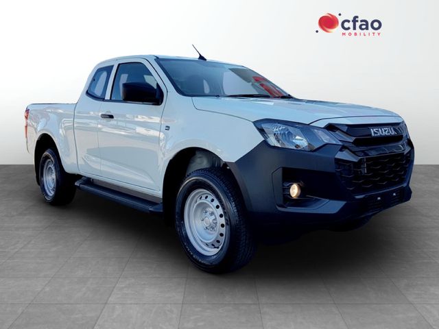 2026 Isuzu D-Max 1.9 DDI HR E-Cab