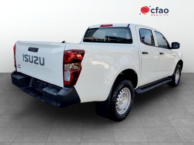 2026 Isuzu D-Max 1.9 DDI HR L Auto Double-Cab, photo 2