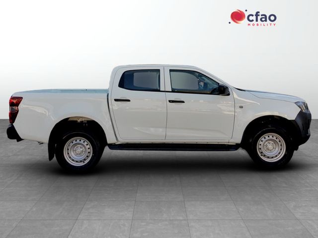 2026 Isuzu D-Max 1.9 DDI HR L Auto Double-Cab, photo 3