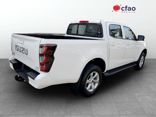 2026 Isuzu D-Max 1.9 DDI HR LS Auto Double-Cab, photo 2
