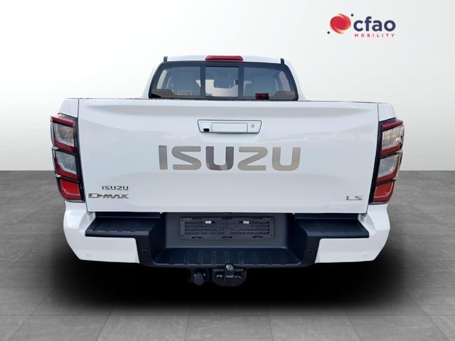 2026 Isuzu D-Max 1.9 DDI HR LS Auto Double-Cab, photo 5