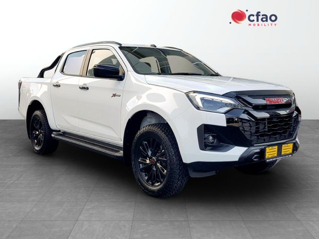 2026 Isuzu D-Max 1.9 DDI HR X-Rider Auto Double-Cab